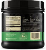 Optimum Nutrition (ON) Instantized BCAA Powder, Unflavored, Keto Friendly Branched Chain Essential Amino Acids Powder, 345 Grams, 60 Servings - Image 6