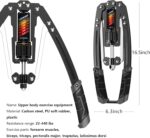 EAST MOUNT Twister Arm Exerciser - Adjustable 22-440lbs Hydraulic Power, Home Chest Expander, Shoulder Muscle Training Fitness Equipment, Arm Enhanced Exercise Strengthener. - Image 7