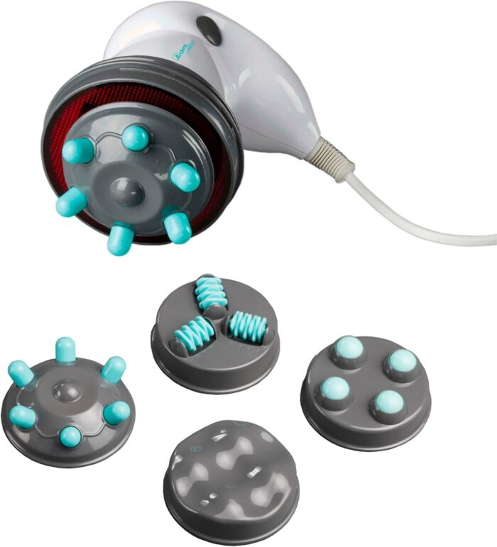 Ardes ARD. M240 – – Professional 4 in 1 Anti-Cellulite Massager