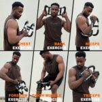 Last page® Arm Trainer, Adjustable Chest Workout Equipment, Arm Trainer for Men, Chest Trainer for Men, Shoulder Muscle Training, Portable Spring Resistance Home Fitness Equipment - Image 2
