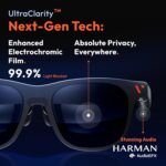 VITURE Pro XR/AR Glasses, 135" 120Hz 1000Nits Display, Harman Audio, Myopia Adjustments, Electrochromic Film, for iPhone 16/15/Android/Mac/PC/Steam Deck,First-ever Immersive XR Experience for Switch 2 - Image 6