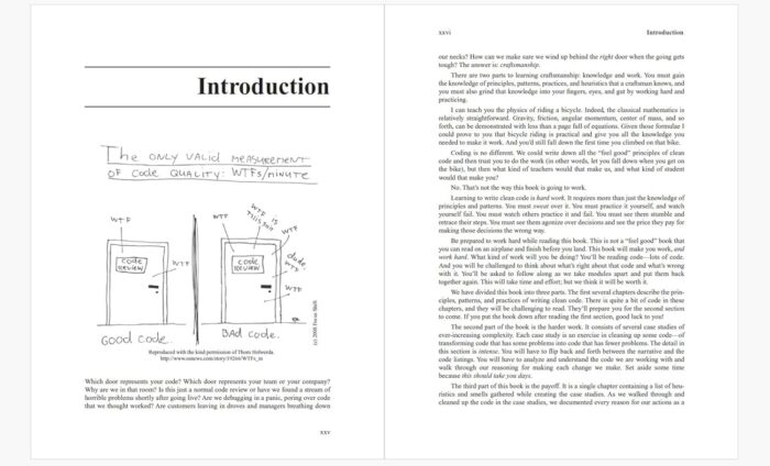Pearson Clean Code: A Handbook of Agile Software Craftsmanship - Image 2