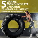 Balsa Nutrition Creatine Monohydrate Powder- 300g, 5g Per Serving (Unflavored) | Supports Muscle Strength, Workout & Performance Recovery, Produce Energy, Immune Booster | Non- GMO - Image 7