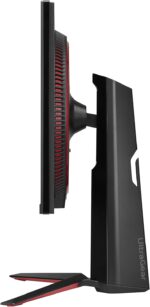 LG 27GP750-B 27” Ultragear FHD (1920 x 1080) IPS Gaming Monitor w/ 1ms Response Time & 240Hz Refresh Rate, NVIDIA G-SYNC Compatible with AMD FreeSync Premium, Thin Bezel, Tilt/Height/Pivot Adjustable - Image 5