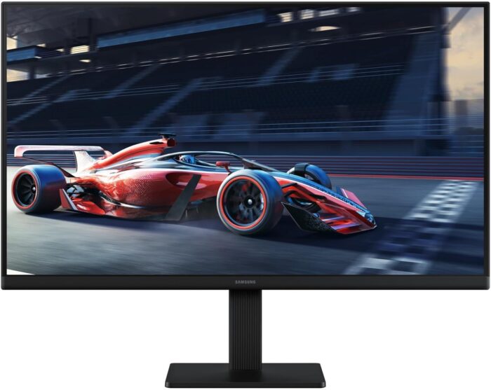 Samsung 27" Essential Monitor S3 S30GD Full HD Monitor, 100Hz Refresh Rate, Response Time 5 (GTG), IPS Panel, Game Mode, Eye Saver Mode - LS27D300GAMXUE - Image 3