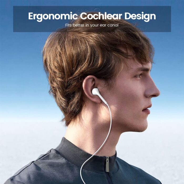 Type C Headphones Wired - USB - C Wired Earphones with Mic & Volume Control, Noise Cancelling Headset Compatible for iPhone 16/15 Pro Max, iPad, Galaxy S25/S24/S23/S22/Ultra Note 10/20, Pixel 7/6/5/4 - Image 9