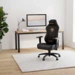 Anda Seat Unisex-Adult Phantom 3 Gaming Chair, Black, AD18Y-06-B-PVC, Large - Image 2