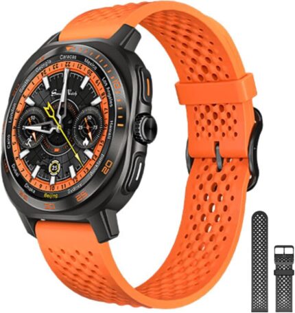 Smart Watch For Men,1.43″ HD Display, 3ATM High Waterproof, Smartwatch for Men (Answer/Make Calls), Fitness Watch with 150+ Sports Modes, Heart Rate/Sleep Monitor, Activity Trackers for iOS/Android 32