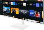 Samsung 27CM501 27-Inch FullHD Smart Monitor M5 With HDMI,USB Hub,Wifi,Bluetooth -White - Image 6