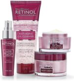 Retinol Skincare LdeL Cosmetics Day Cream with SPF 20 2.25 oz - Image 8