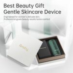 Amifiy Ice Cooling IPL Home Use Hair Removal Device, Laser Hair Removal Machine Painless Epilator for Women Men, 3 Energy Levels & 2 Modes, Face Body Use with Razor & Glasses - Image 9