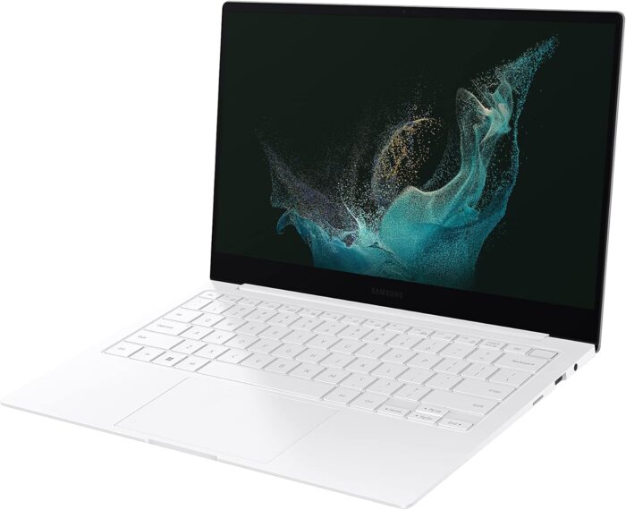 SAMSUNG (Refurbished) Galaxy Book2 Pro 360 15.6" 2 in 1 Laptop - Intel Core i7, 16 / 512 GB SSD, Silver - Image 4