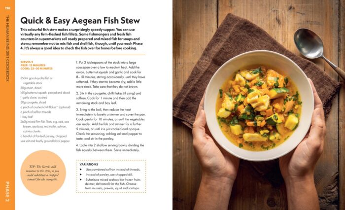 The Hbd Cookbook: Life-Changing Recipes for Long-Term Health and Perfect Weight - Image 6
