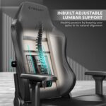 Apex Series - Ghost Edition Gaming Chair - Image 5