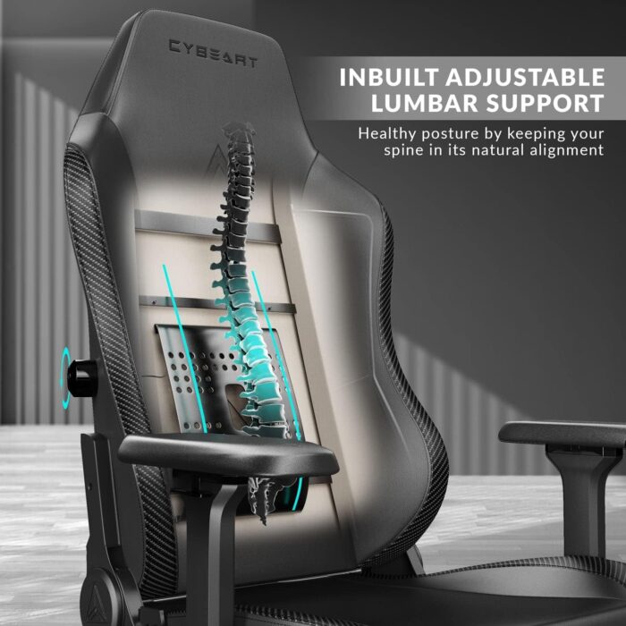 Apex Series - Ghost Edition Gaming Chair - Image 5