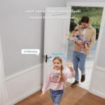 eufy Security 2K Indoor Cam Pan & Tilt, Home Security Indoor Camera, Human and Pet AI, Works with Voice Assistants, Motion Tracking, Night Vision, MicroSD Card Required, HomeBase Not Required. - Image 4