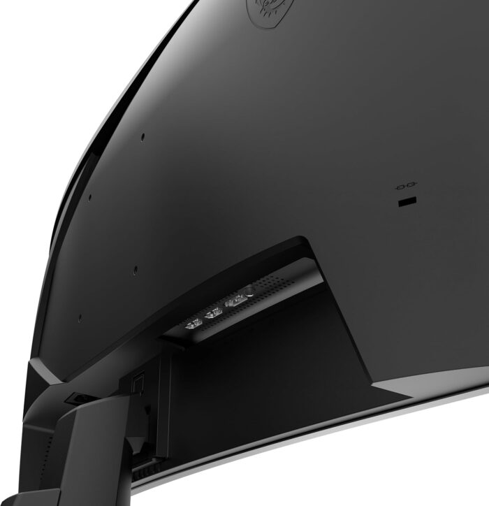 MSI Curved Gamer Monitor 27mag 276CXF 0.5ms 280Hz Full HD Rapid VA HDMI DP mag 276CXF - Image 5