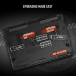 ASUS TUF Gaming A15 Gaming Laptop, 15.6” FHD 144Hz Display, NVIDIA® GeForce RTX™ 3050, AMD Ryzen™ 5 7535HS, 8GB DDR5, 512GB PCIe® Gen4 NVMe™ SSD, Wi-Fi 6, Windows 11, FA506NC-ES51 - Image 7