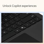 Microsoft Surface Laptop (7th Edition – 2024), Copilot+PC, 13.8" Touch Upto 120Hz Display, Snapdragon X Plus, Qualcomm Hexagon with 45 TOPS NPU, Qualcomm Adreno GPU, 16GB RAM, 512GB SSD, Graphite - Image 5