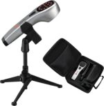 LifePro Red Light Therapy Device - Portable Near Infrared Light Therapy for Body and Dogs, Cats & Pets - Utilizes Triple Led Light 650nm & 670nm Wavelength - Red Light Home Therapy Device