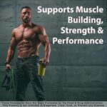 Balsa Nutrition Creatine Monohydrate Powder- 300g, 5g Per Serving (Unflavored) | Supports Muscle Strength, Workout & Performance Recovery, Produce Energy, Immune Booster | Non- GMO - Image 5