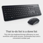 Dell KM3322W Keyboard and Mouse - Image 3