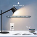Baytion WiFi Smart Plug, 16A WLAN Smart Socket with Energy Monitoring,4 Pack 2.4GHz WiFi Outlet with Smart Life APP Wireless Remote Control,Works with Alexa and GL Home (No Hub Required)(4 Pack) - Image 4