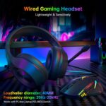 Redragon S101 Wired Rgb Backlit Gaming 4 In 1 Combo - Image 6
