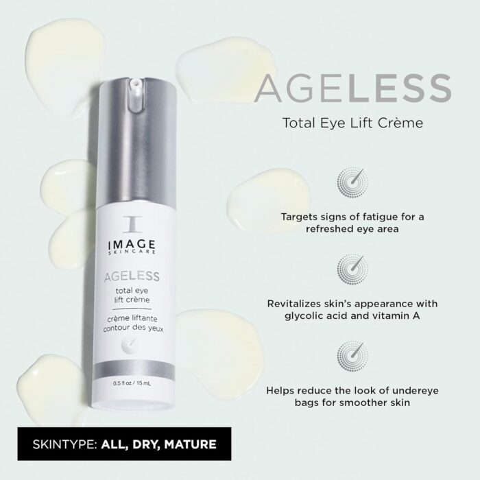 Image Skincare Total Eye Lift Crème 15ml - Image 2