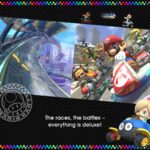 Nintendo Mario Kart 8 Deluxe Nintendo Switch Video Game (Nintendo Switch) - Image 4