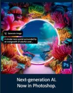 Adobe Creative Cloud Photography Plan 1TB (Photoshop + Lightroom) | 12-Month Subscription | PC/Mac | Digital Download - Image 5