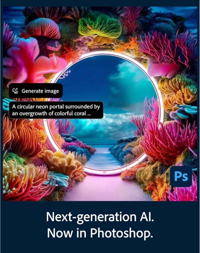 Adobe Creative Cloud Photography Plan 1TB (Photoshop + Lightroom) | 12-Month Subscription | PC/Mac | Digital Download - Image 5