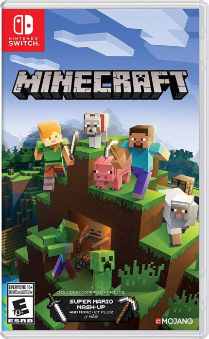 Nintendo Minecraft – Nintendo Switch
