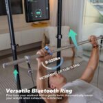 Speediance All-in-one Smart Gym, Smart Fitness Training Equipment, Total Body Resistance Training Machine, Strength Training Machine - Image 3