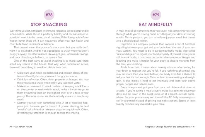 Gut Health Hacks: 200 Ways to Balance Your Gut Microbiome and Improve Your Health! - Image 6
