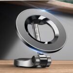 LISEN for MagSafe Car Mount, [24 Strong Magnet] 360° Rotation Magnetic Phone Holder for Car, Mobile Holder for Car Accessories Fit for iPhone 16 15 Pro Max Plus 14 13 12 MagSafe Cases