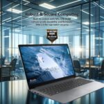 Lenovo 2024 IdeaPad 1 Gen 7 Laptop, 15.6" FHD Touchscreen, Intel Core i3-1215U, 20GB RAM, 1TB SSD, SD Card Reader, HDMI, Webcam, Wi-Fi 6, Windows 11 Home, Grey - Image 2