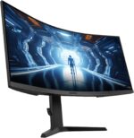 KOORUI 34-inch Curved Ultrawide WQHD 3440×1440 Gaming Monitor, 165Hz 1000R- PIP/PBP, 1ms(MPRT), HDR400, DCI-P3 95%, FreeSync Premium, 1 x DP 1.4 & 2 x HDMI 2.0, Tilt Height Swivel Adjustment, 34E6UC - Image 11