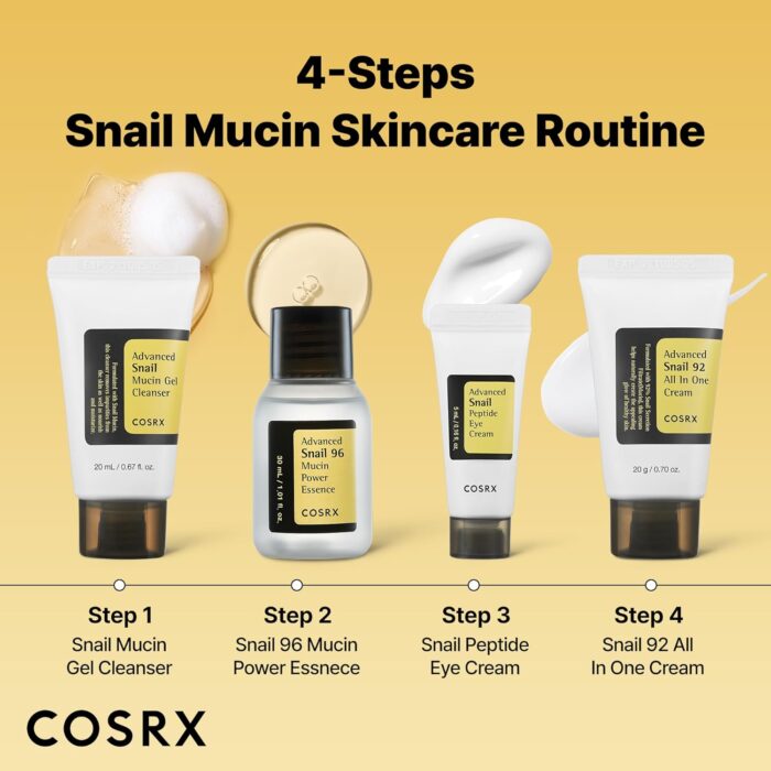 COSRX - All About Snail Kit - Image 3