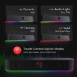 Redragon Adiemus Wired Speaker,GS560 - Image 4