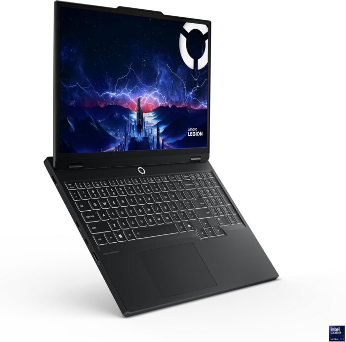 Lenovo Legion 5 15IRX10 AI Gaming Laptop, 15.3" WUXGA 165Hz, Intel Core i7-13650HX, 24GB RAM, 1TB SSD, RTX 5060 8GB GDDR7, BACKLIT EN-ARB KB, Win11, Eclipse Black [83LY0032AX] + 2Y Premium Care - Image 2