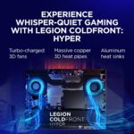 Lenovo Legion 5 15IRX10 AI Gaming Laptop, 15.3" WUXGA 165Hz, Intel Core i7-13650HX, 24GB RAM, 1TB SSD, RTX 5060 8GB GDDR7, BACKLIT EN-ARB KB, Win11, Eclipse Black [83LY0032AX] + 2Y Premium Care - Image 6