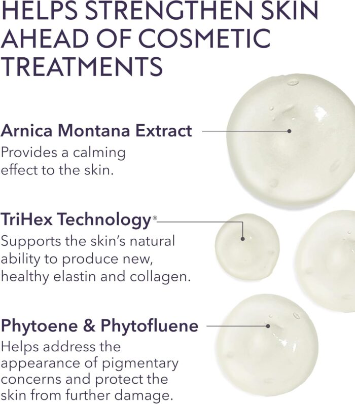 ALASTIN Skincare Regenerating Skin Nectar Face Moisturizer (1 oz) | Hydrating Serum Strengthens & Soothes Post-Procedure Skin | Safe for Sensitive Skin - Image 4