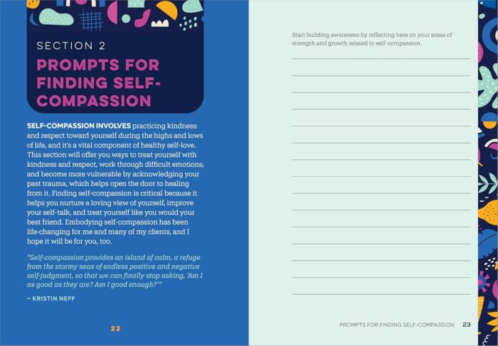 Self-Love Journal for Women: Prompts and Practices for Your Journey to Self-Worth, Self-Care, and Self-Acceptance - Image 5