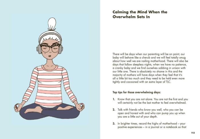 Little Book of Self-Care for New Mums, T - Image 11