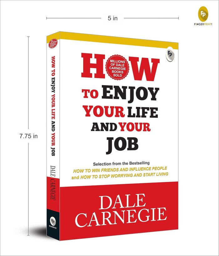 Fingerprint Publishing How To Enjoy Your Life And Your Job - Image 3