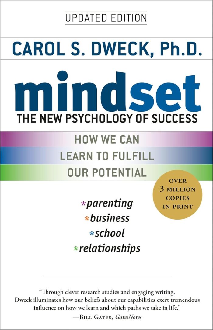 Mindset- The New Psychology of Success