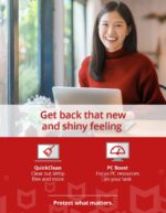 Mcafee Total Protection 2021 | 1 Device Year AntivirUS Software, Internet Security, Password Manager, Mobile Security Pc/Mac/Android/Ios Middle East Edition - Image 5