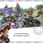 Nintendo Mario Kart 8 Deluxe Nintendo Switch Video Game (Nintendo Switch) - Image 5