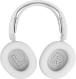 SteelSeries Arctis Nova 5X Wireless - Xbox Gaming Headset - White - 100+ Audio Presets via App - Neodymium Magnetic Drivers - 60H Battery - 2.4GHz / BT - Gen2.X Mic - Supports PC, PS, Switch, Mobile - Image 2